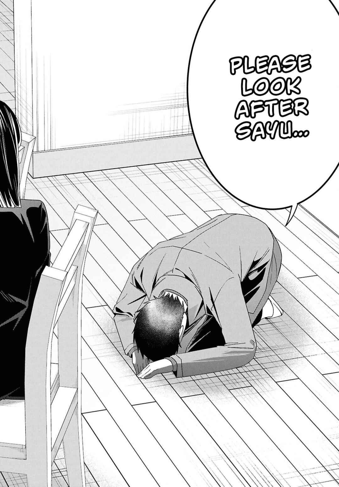 Hige o Soru. Soshite Joshikousei o Hirou. Chapter 63 - Page 13