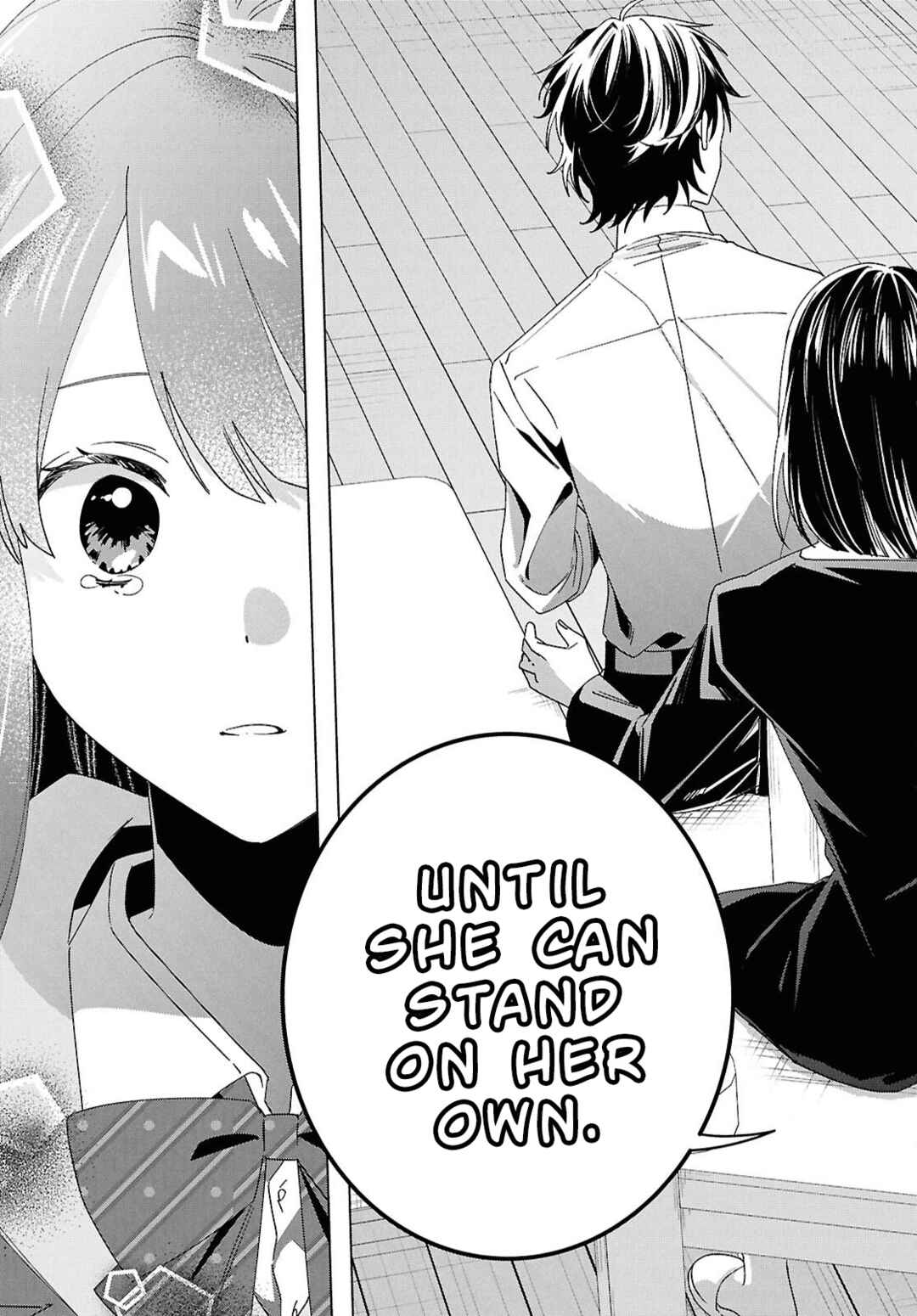 Hige o Soru. Soshite Joshikousei o Hirou. Chapter 63 - Page 14