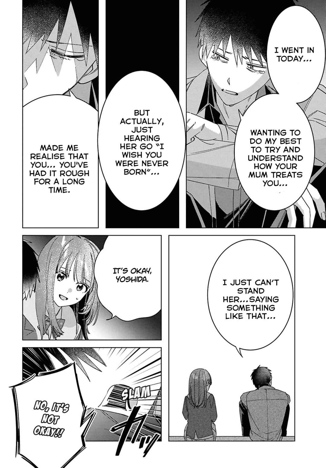 Hige o Soru. Soshite Joshikousei o Hirou. Chapter 63 - Page 23