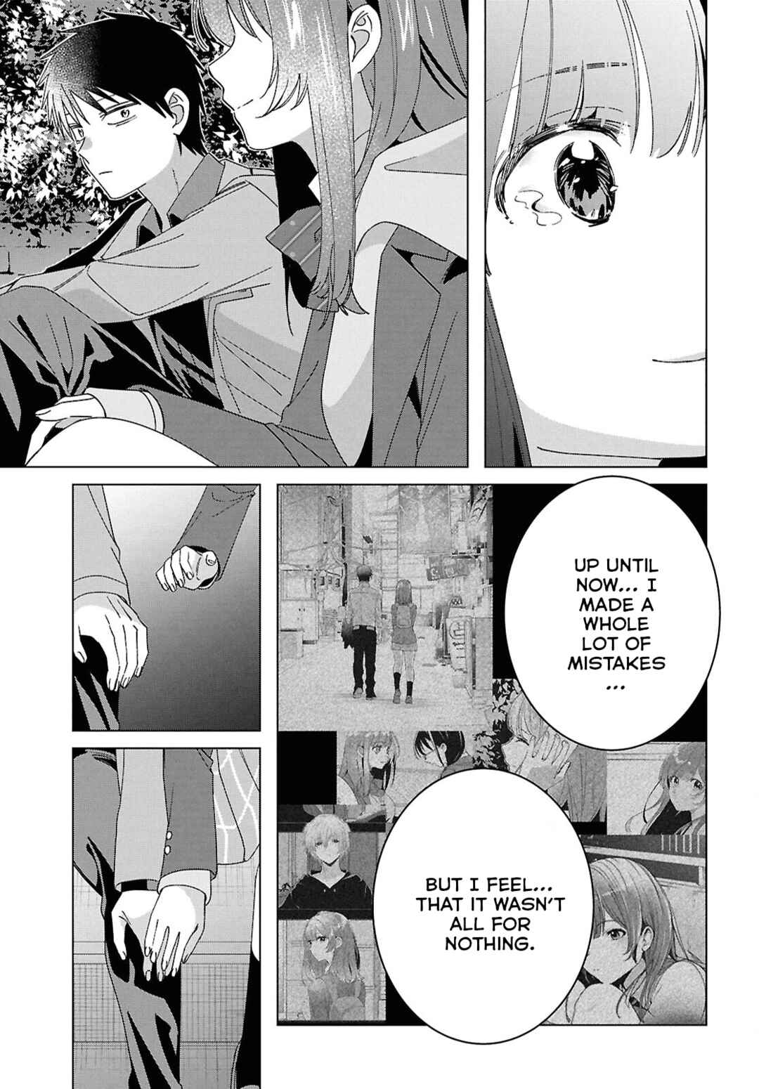 Hige o Soru. Soshite Joshikousei o Hirou. Chapter 63 - Page 28