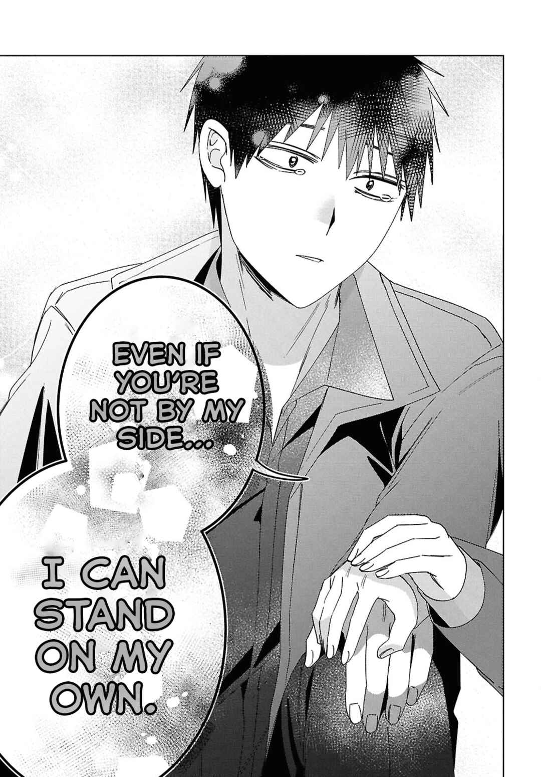 Hige o Soru. Soshite Joshikousei o Hirou. Chapter 63 - Page 30