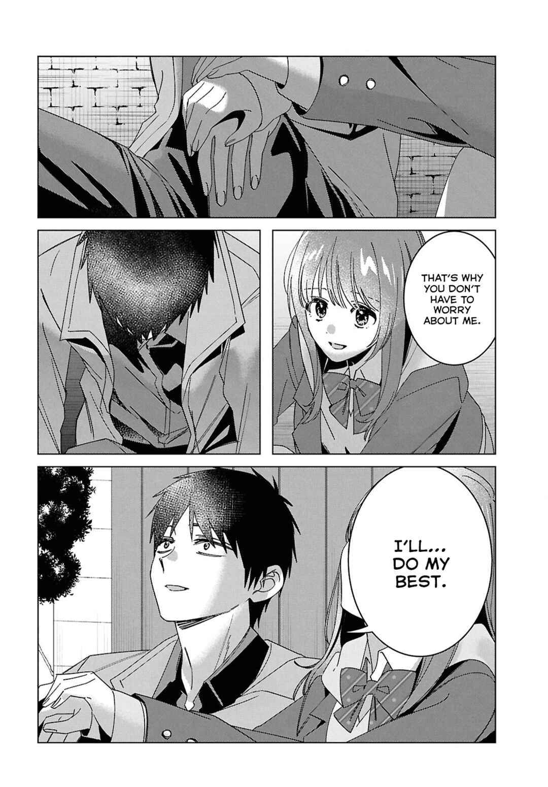 Hige o Soru. Soshite Joshikousei o Hirou. Chapter 63 - Page 31