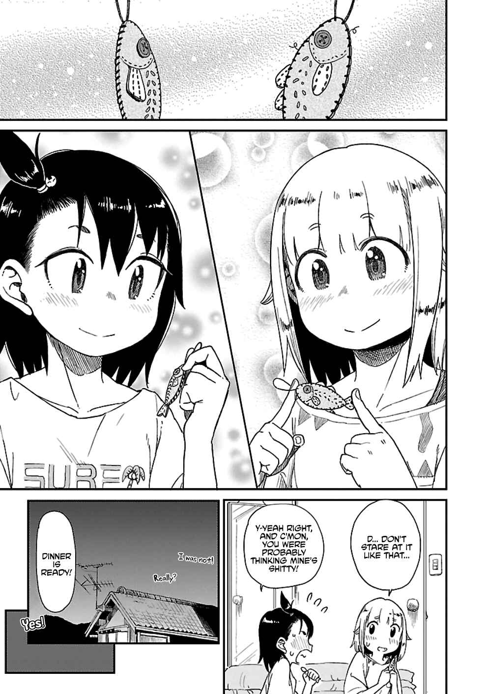 Houkago Teibou Nisshi Chapter 27 - Page 15