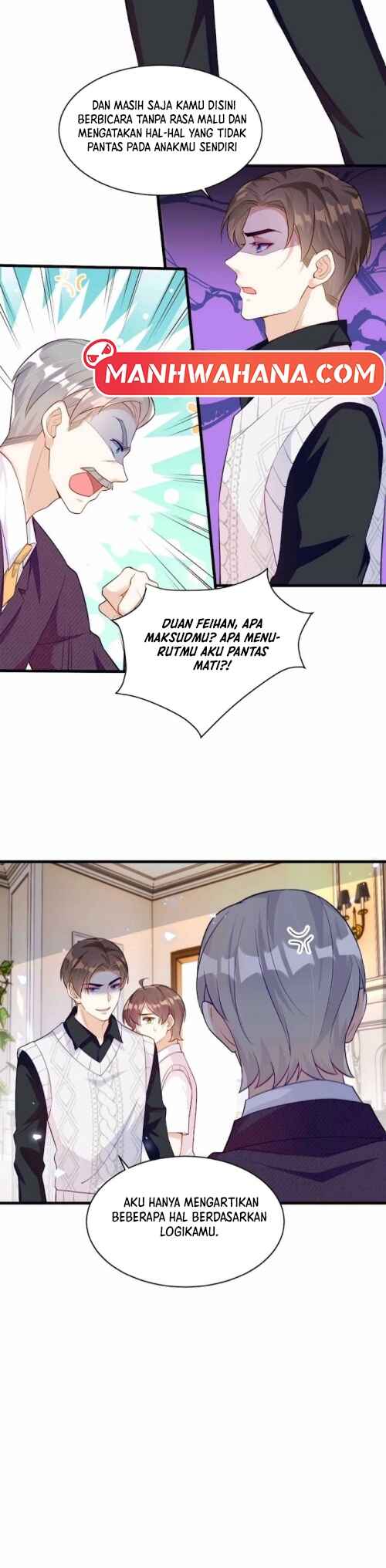 She-Ancestor, Dazzling and Dashing Chapter 34 - Page 12