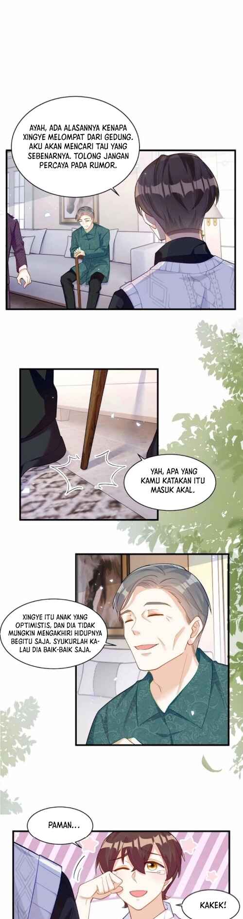 She-Ancestor, Dazzling and Dashing Chapter 34 - Page 13