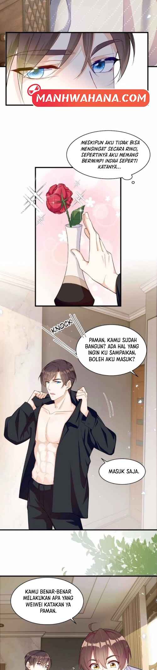 She-Ancestor, Dazzling and Dashing Chapter 34 - Page 2