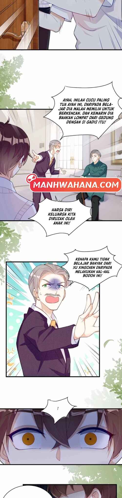 She-Ancestor, Dazzling and Dashing Chapter 34 - Page 6