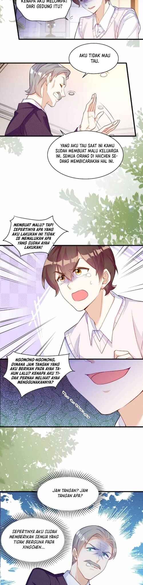 She-Ancestor, Dazzling and Dashing Chapter 34 - Page 8