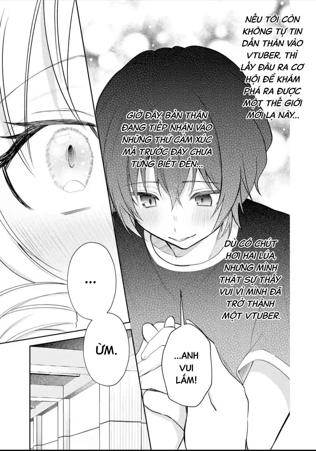 Yuumei VTuber no Ani Dakedo, Nazeka Ore ga Yuumei ni Natteita Chapter 17 - Page 10