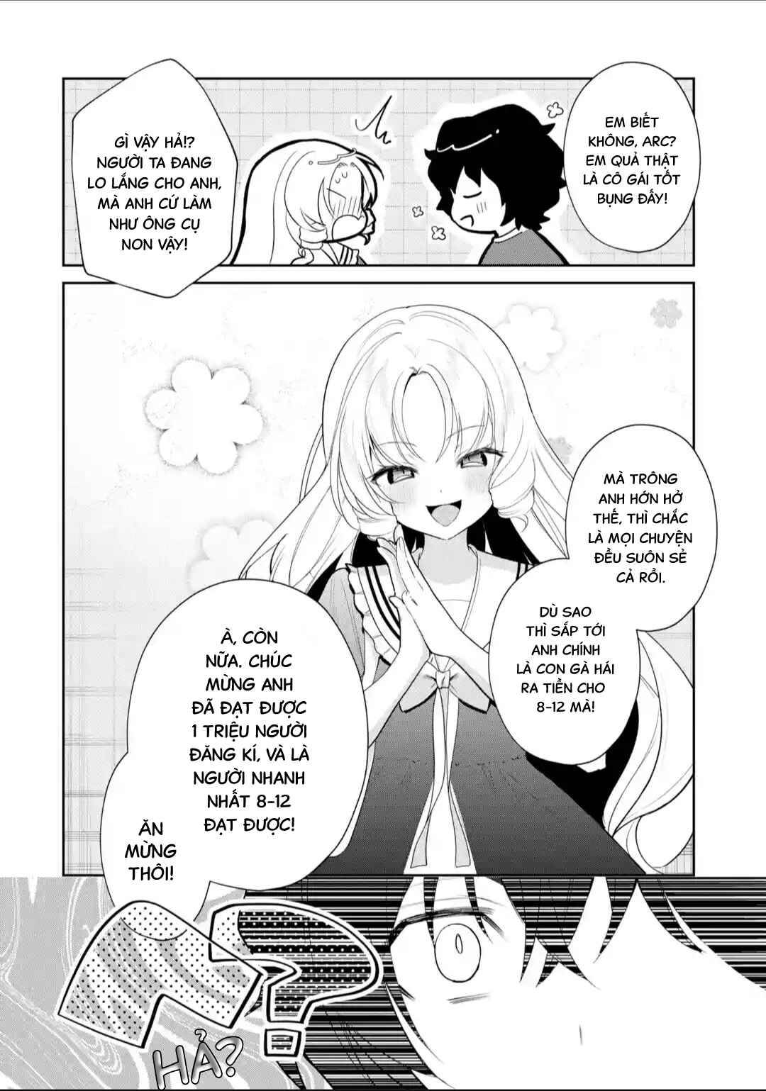 Yuumei VTuber no Ani Dakedo, Nazeka Ore ga Yuumei ni Natteita Chapter 17 - Page 5