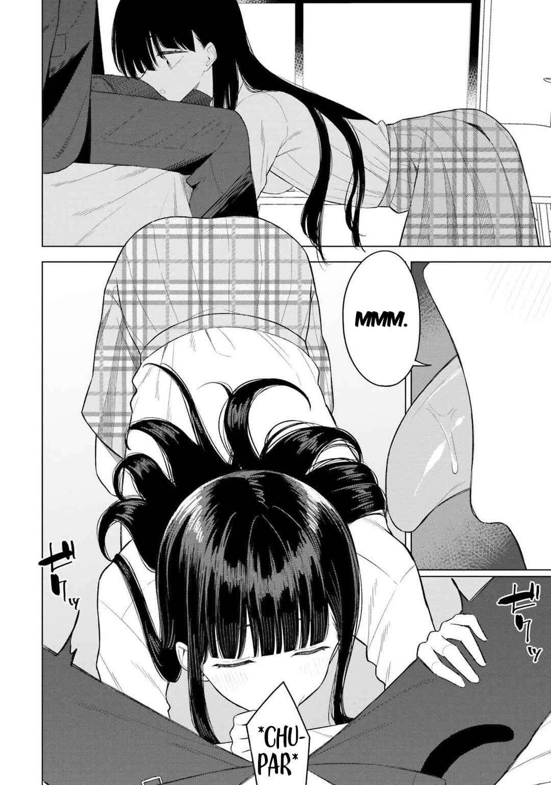 Onna Tomodachi wa Tanomeba Igai to Yarasetekureru Chapter 13.5 - Page 3