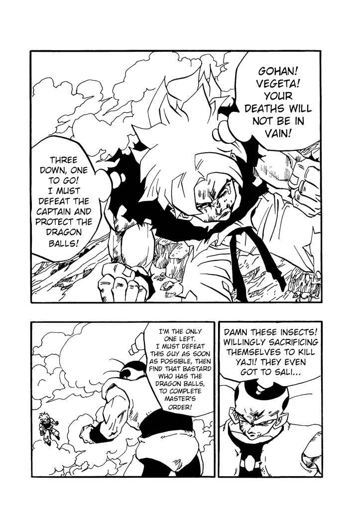 Dragon Ball - Zeroverse (Doujinshi) Chapter 59 - Page 11