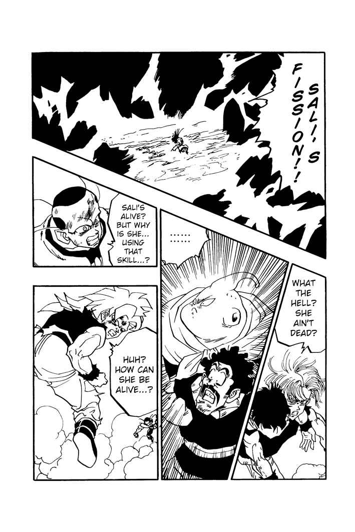 Dragon Ball - Zeroverse (Doujinshi) Chapter 59 - Page 13