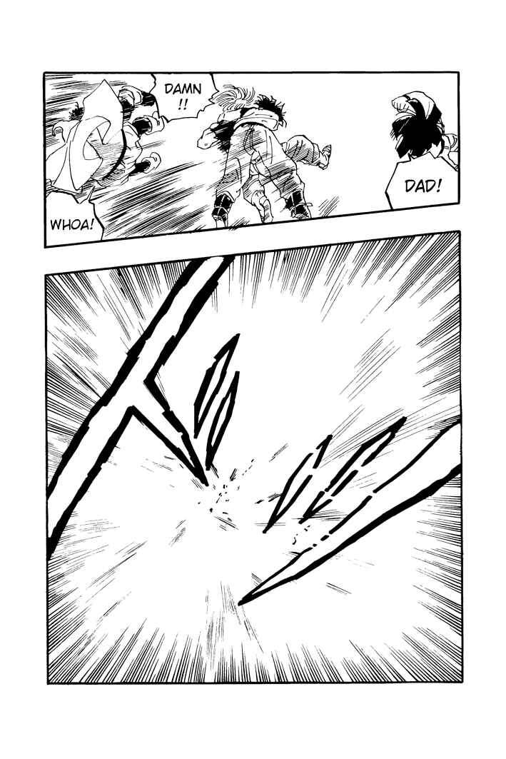 Dragon Ball - Zeroverse (Doujinshi) Chapter 59 - Page 8