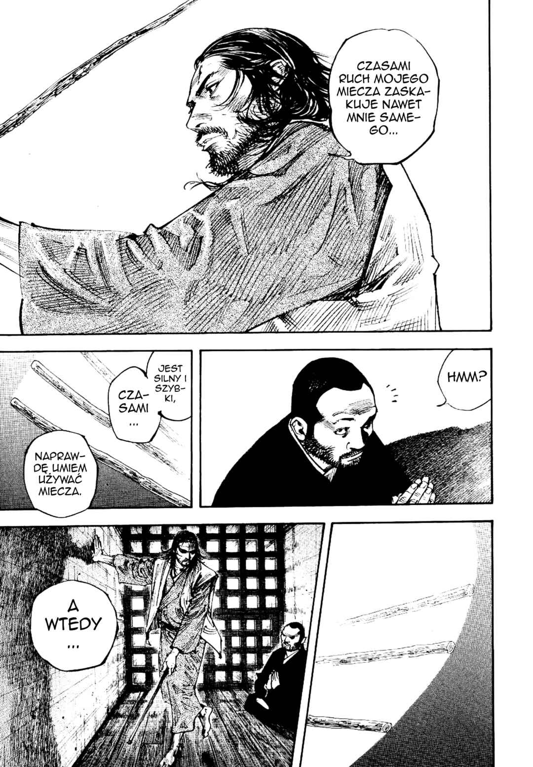 Vagabond Chapter 258 - Page 12