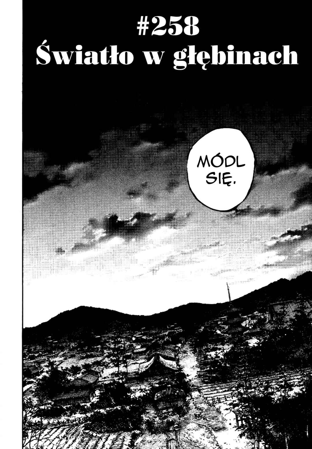 Vagabond Chapter 258 - Page 3