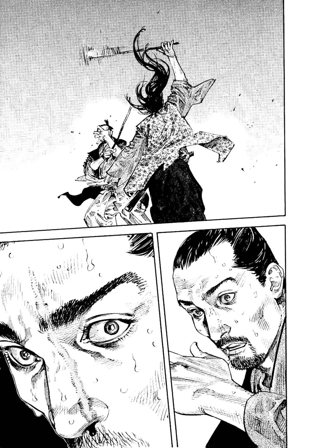Vagabond Chapter 258 - Page 8