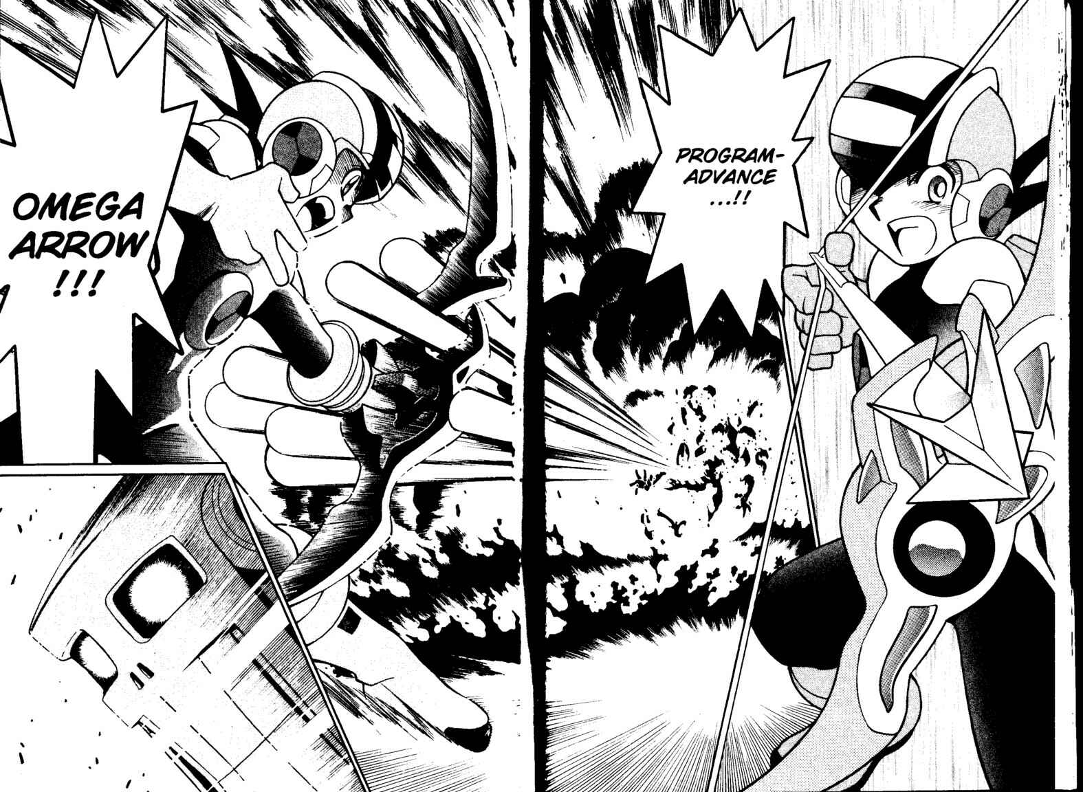 Mega Man Battle Network Chapter 12 - Page 14