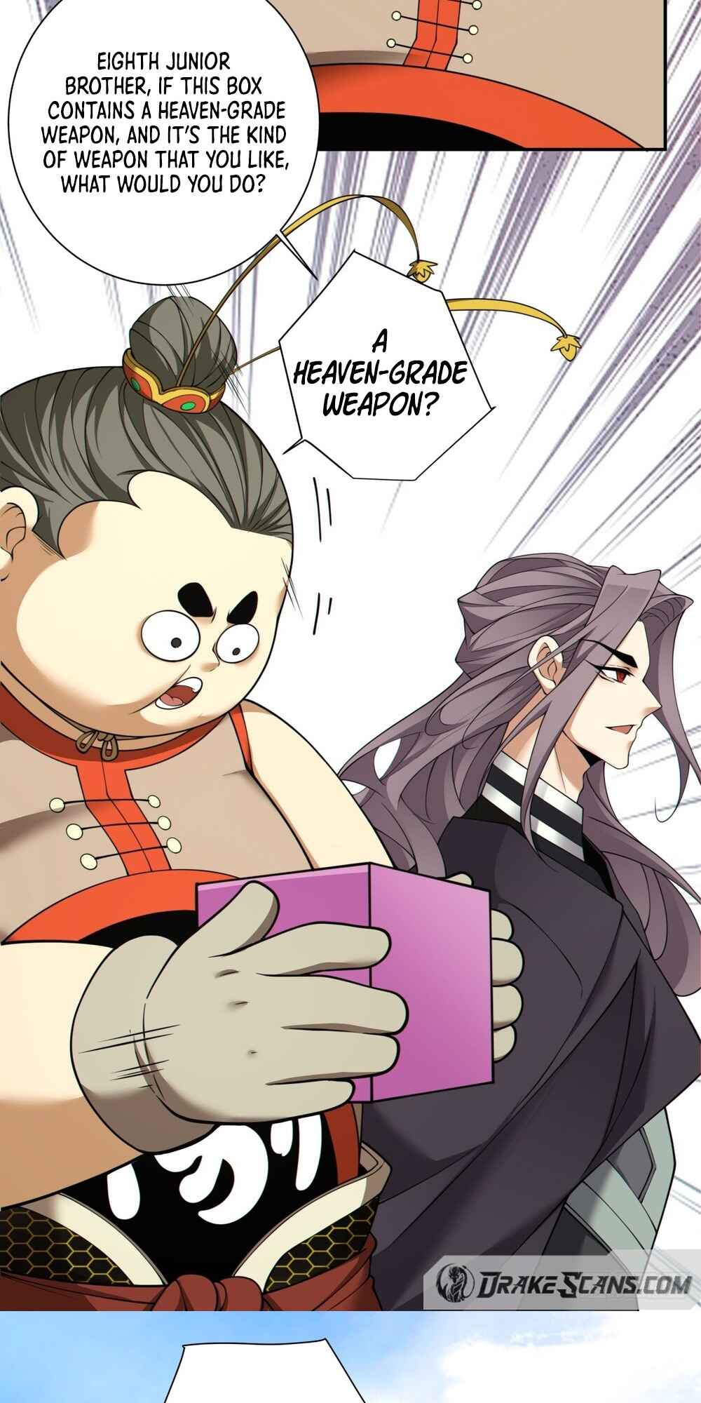 My Disciples Are All Big Villains Chapter 134 - Page 10