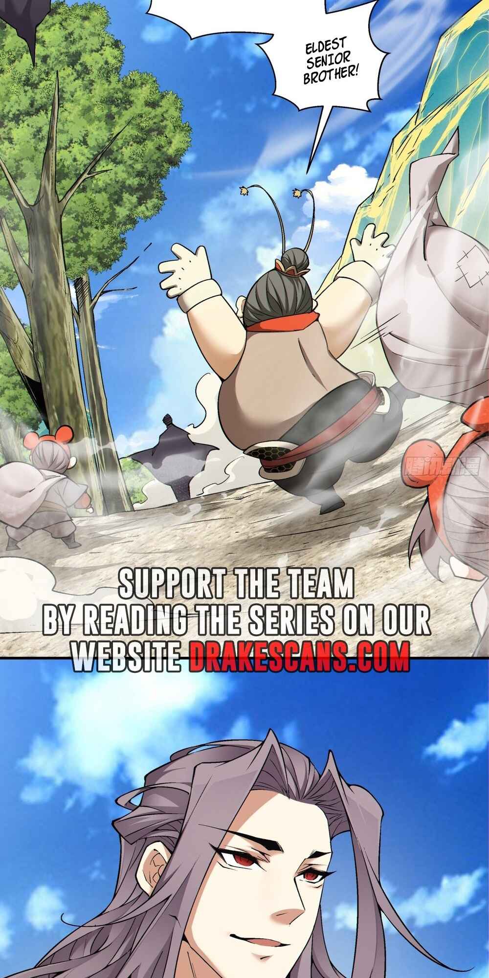 My Disciples Are All Big Villains Chapter 134 - Page 4