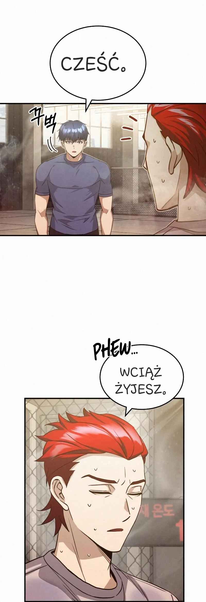 Gyugyeok Oe Hyeoltong Cheonjae Chapter 20 - Page 24