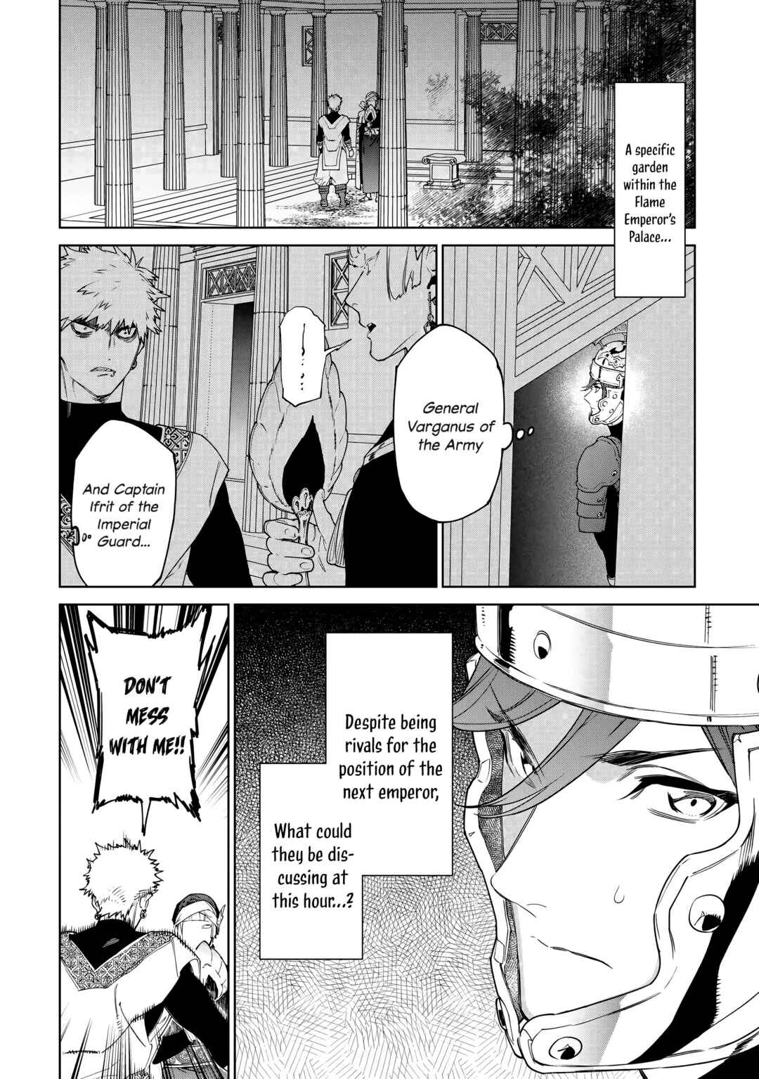 Saigo ni Hitotsu Dake Onegai Shite mo Yoroshii Deshou ka Chapter 45 - Page 21