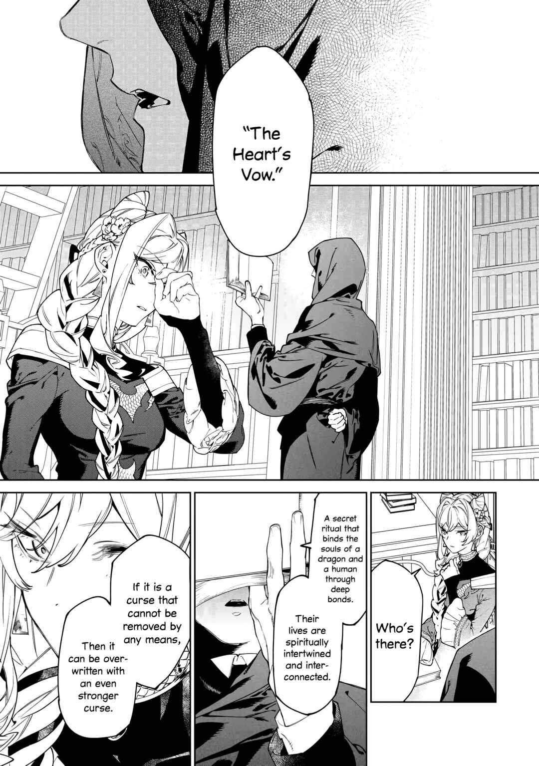 Saigo ni Hitotsu Dake Onegai Shite mo Yoroshii Deshou ka Chapter 45 - Page 32