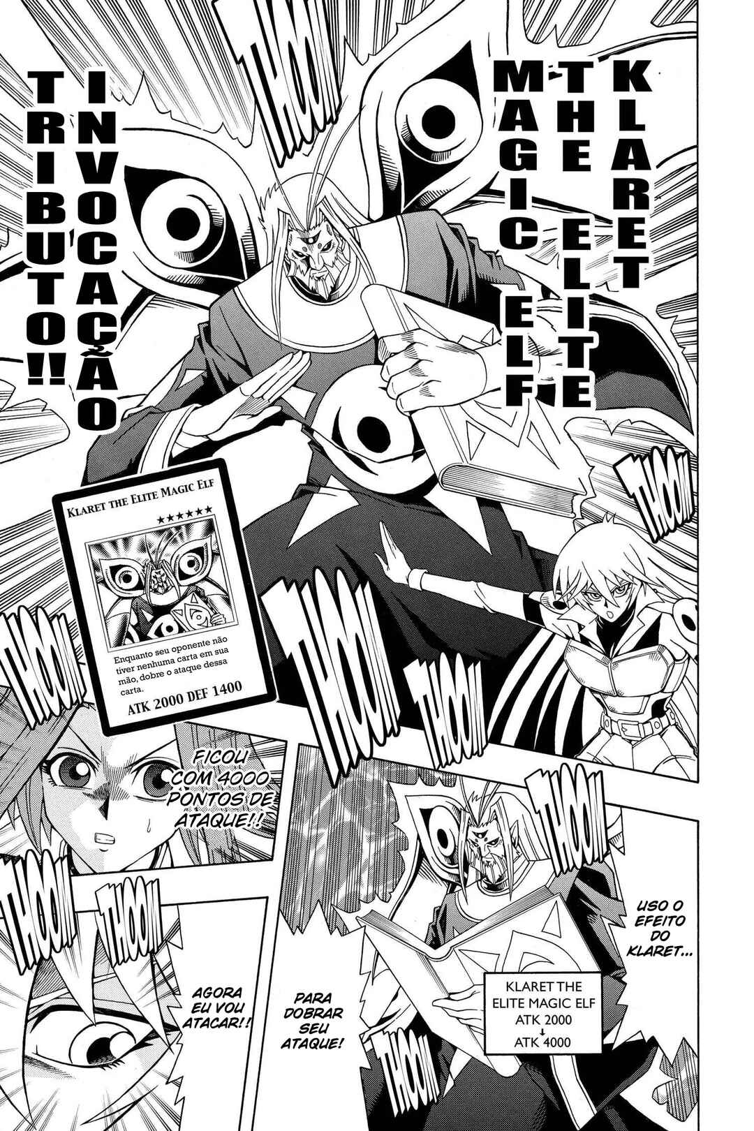 Yu☆Gi☆Oh! 5D's Chapter 13 - Page 10