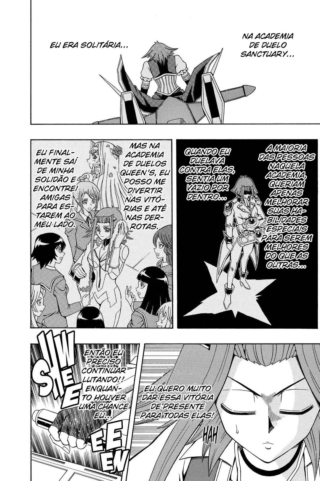 Yu☆Gi☆Oh! 5D's Chapter 13 - Page 15