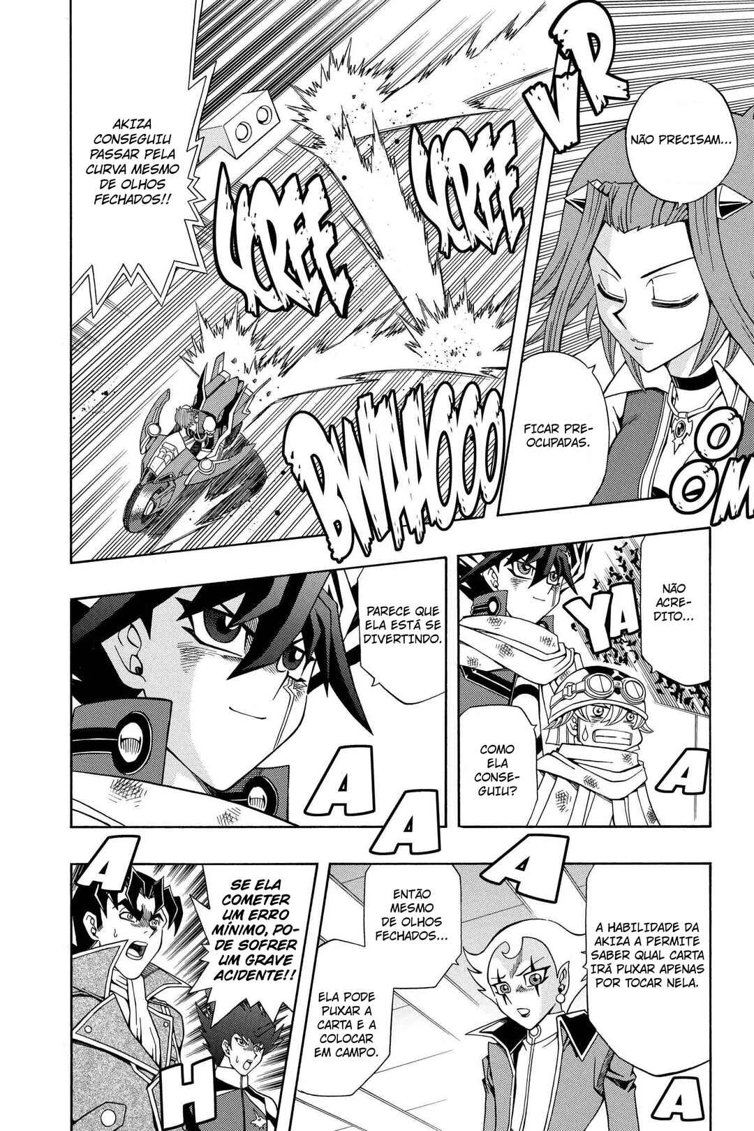 Yu☆Gi☆Oh! 5D's Chapter 13 - Page 17