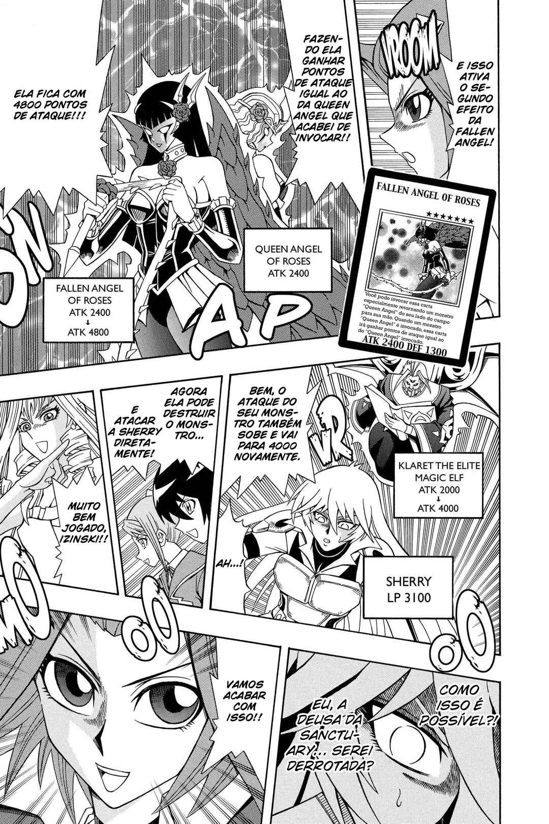 Yu☆Gi☆Oh! 5D's Chapter 13 - Page 22