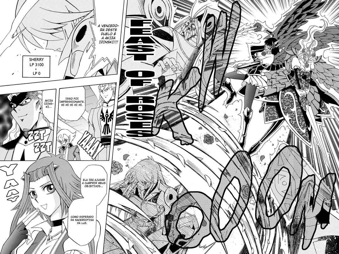 Yu☆Gi☆Oh! 5D's Chapter 13 - Page 23