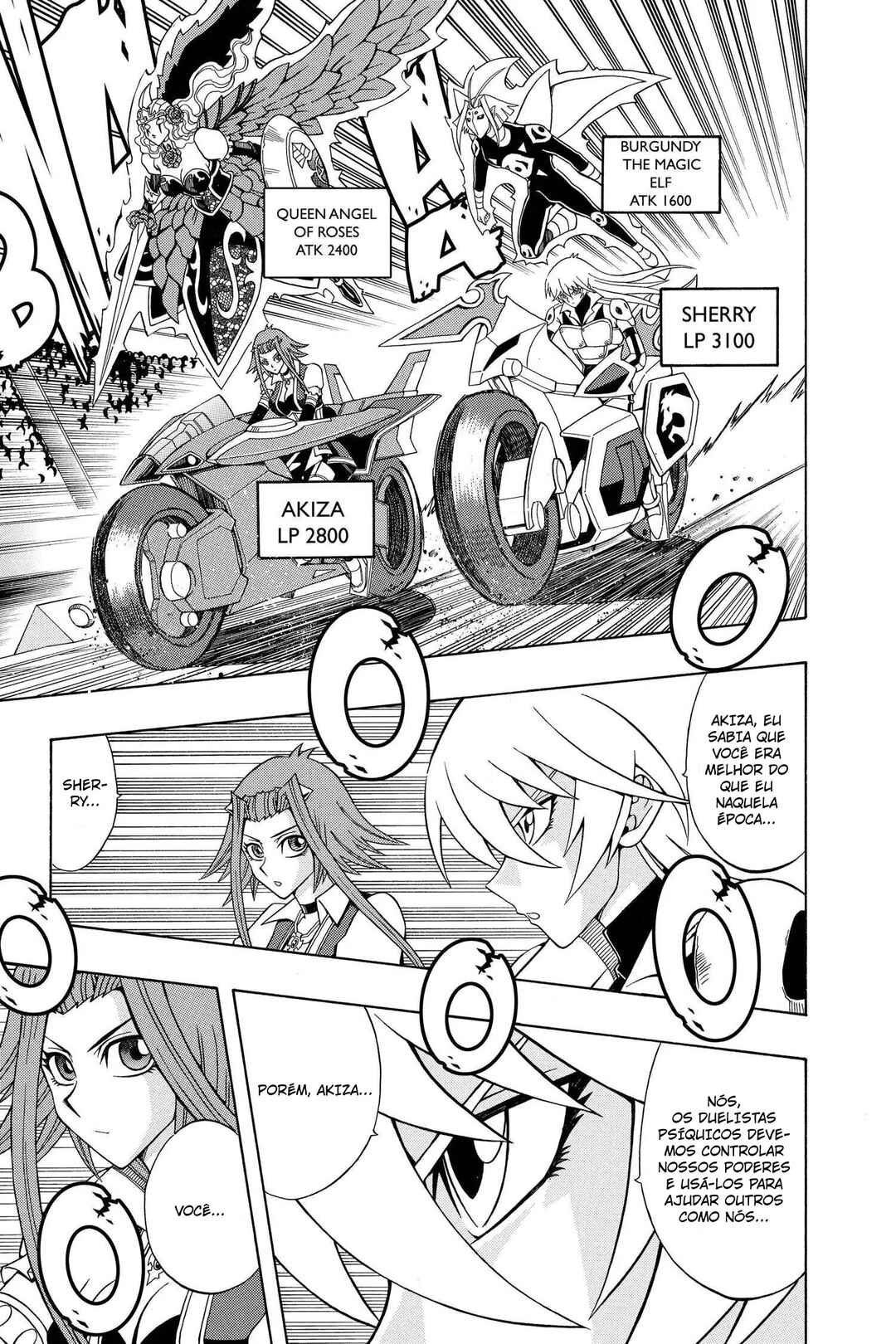 Yu☆Gi☆Oh! 5D's Chapter 13 - Page 4
