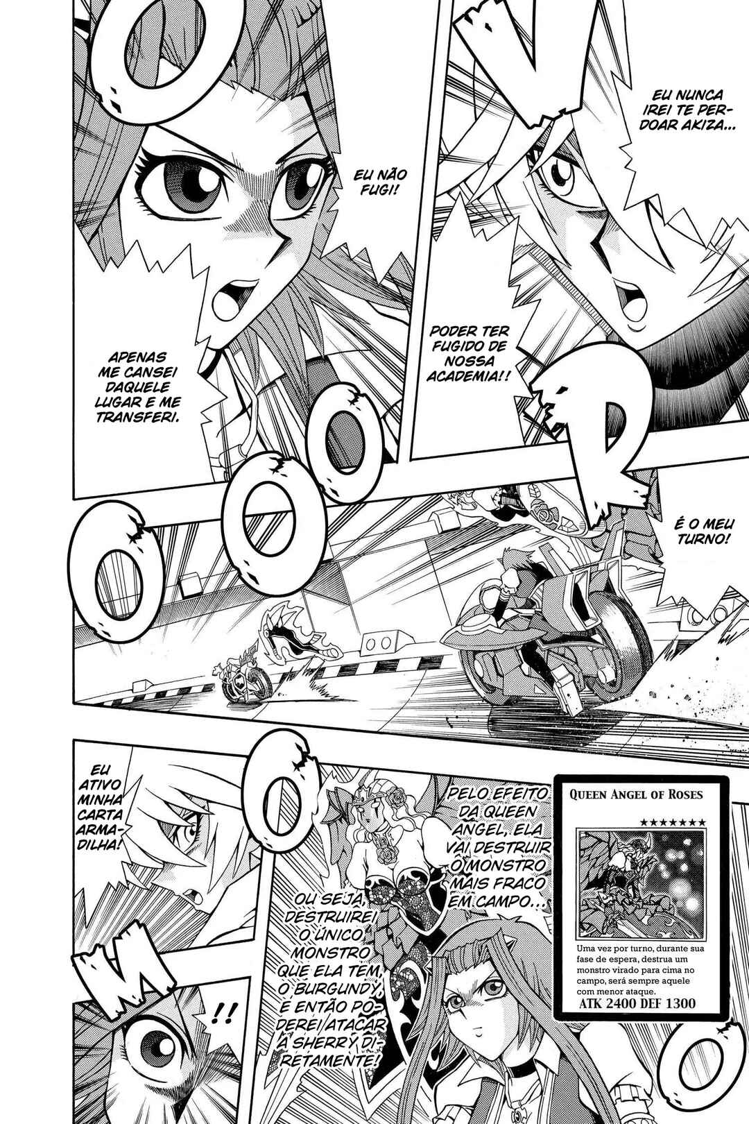 Yu☆Gi☆Oh! 5D's Chapter 13 - Page 5