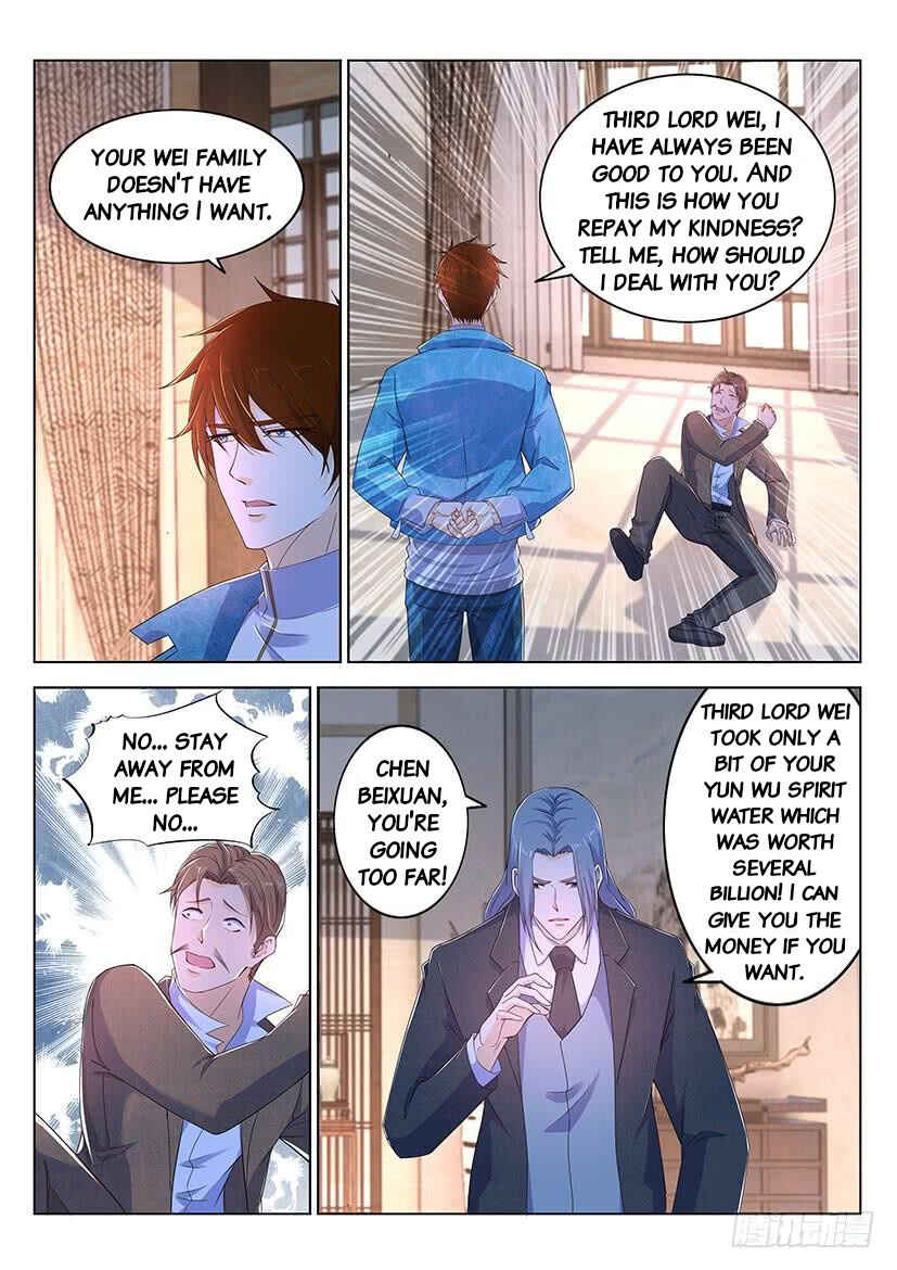 Rebirth of the Urban Immortal Cultivator Chapter 354 - Page 2