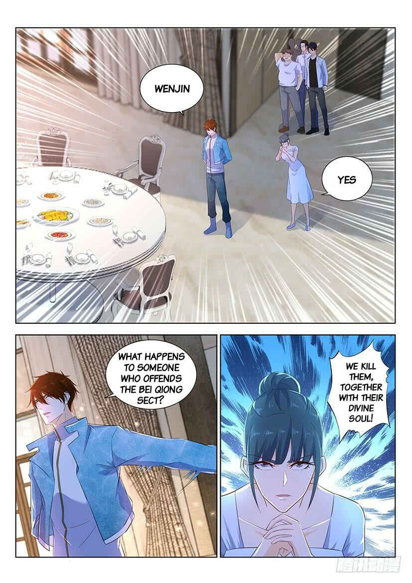 Rebirth of the Urban Immortal Cultivator Chapter 354 - Page 6