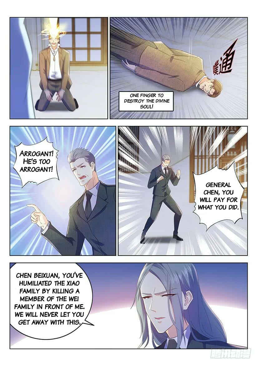 Rebirth of the Urban Immortal Cultivator Chapter 354 - Page 8