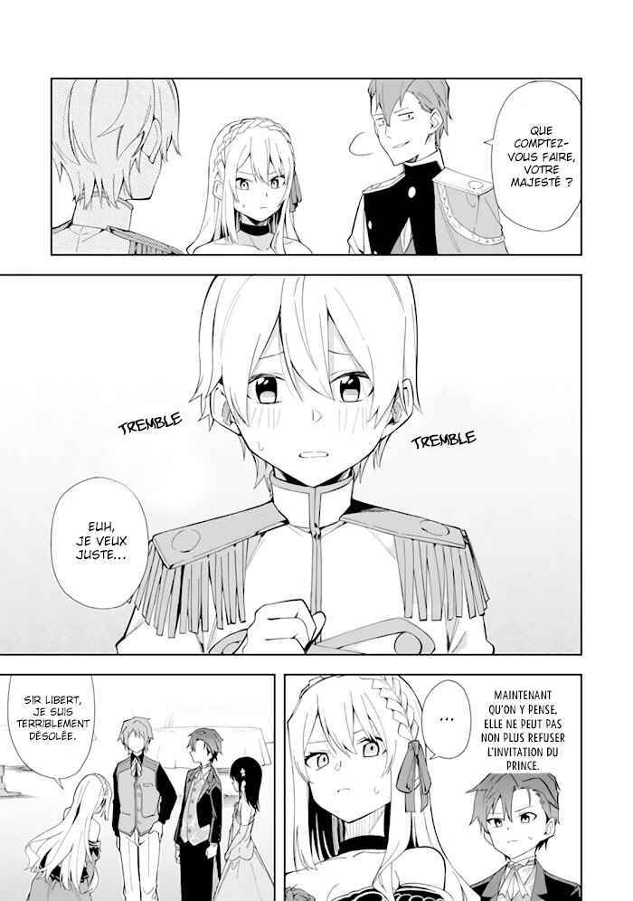 Akuyaku Reijou no Shitsuji-sama: Hametsu Flag wa Ore ga Tsubusasete Itadakimasu Chapter 9 - Page 10