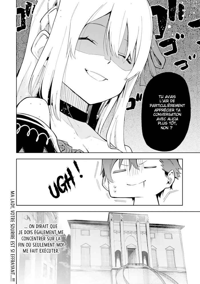 Akuyaku Reijou no Shitsuji-sama: Hametsu Flag wa Ore ga Tsubusasete Itadakimasu Chapter 9 - Page 37