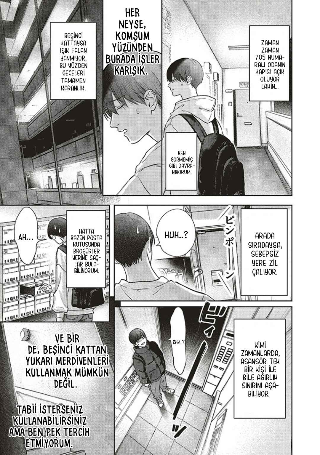 Nyukyo Joken: Tonari Ni Sunderu Yujin To Kanarazu Nakayoku Shitekudasai Chapter 1.3 - Page 3