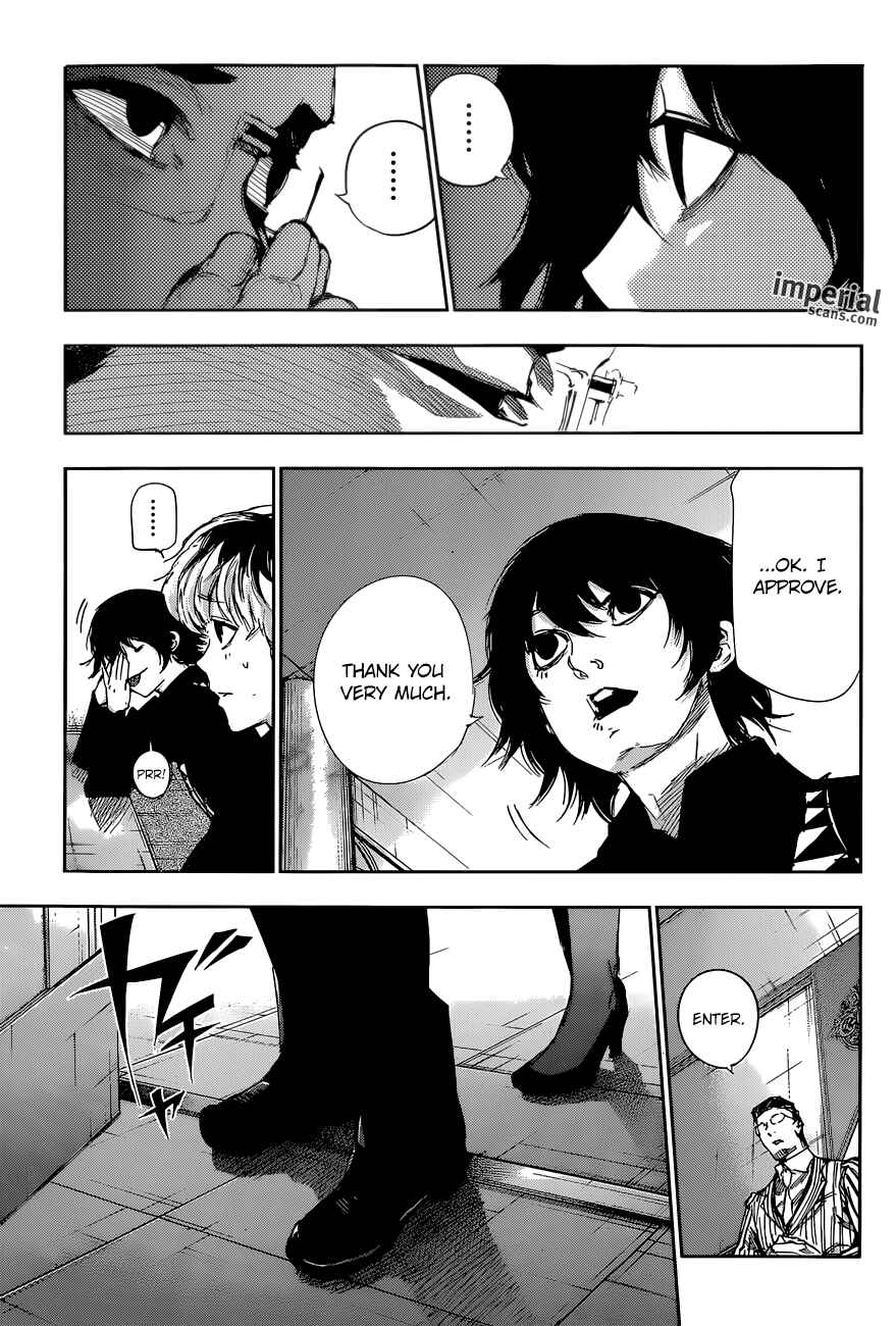 Tokyo Ghoul:re Chapter 14 - Page 10