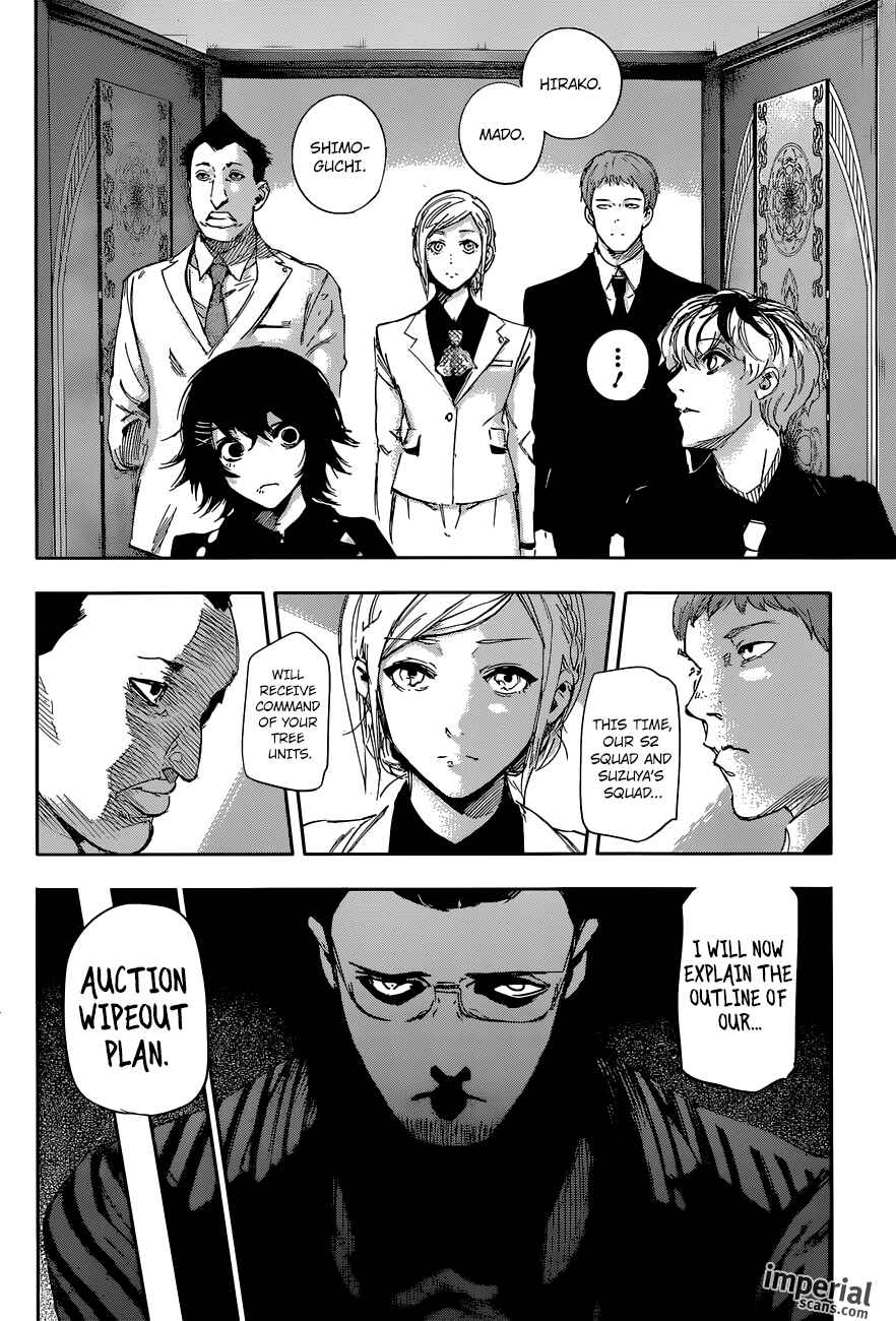 Tokyo Ghoul:re Chapter 14 - Page 11