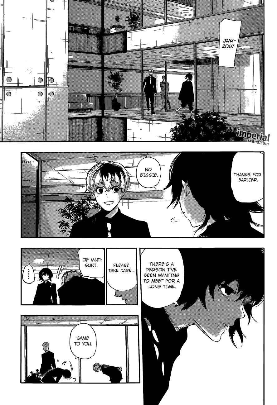 Tokyo Ghoul:re Chapter 14 - Page 12