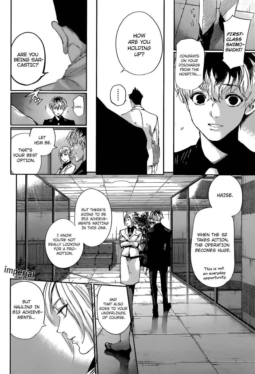 Tokyo Ghoul:re Chapter 14 - Page 13