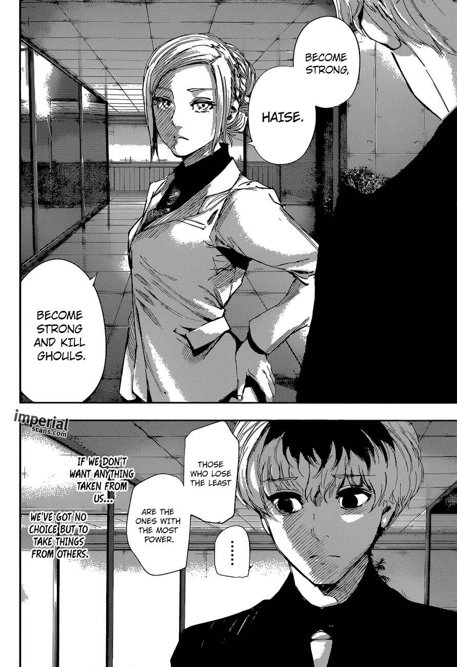 Tokyo Ghoul:re Chapter 14 - Page 15