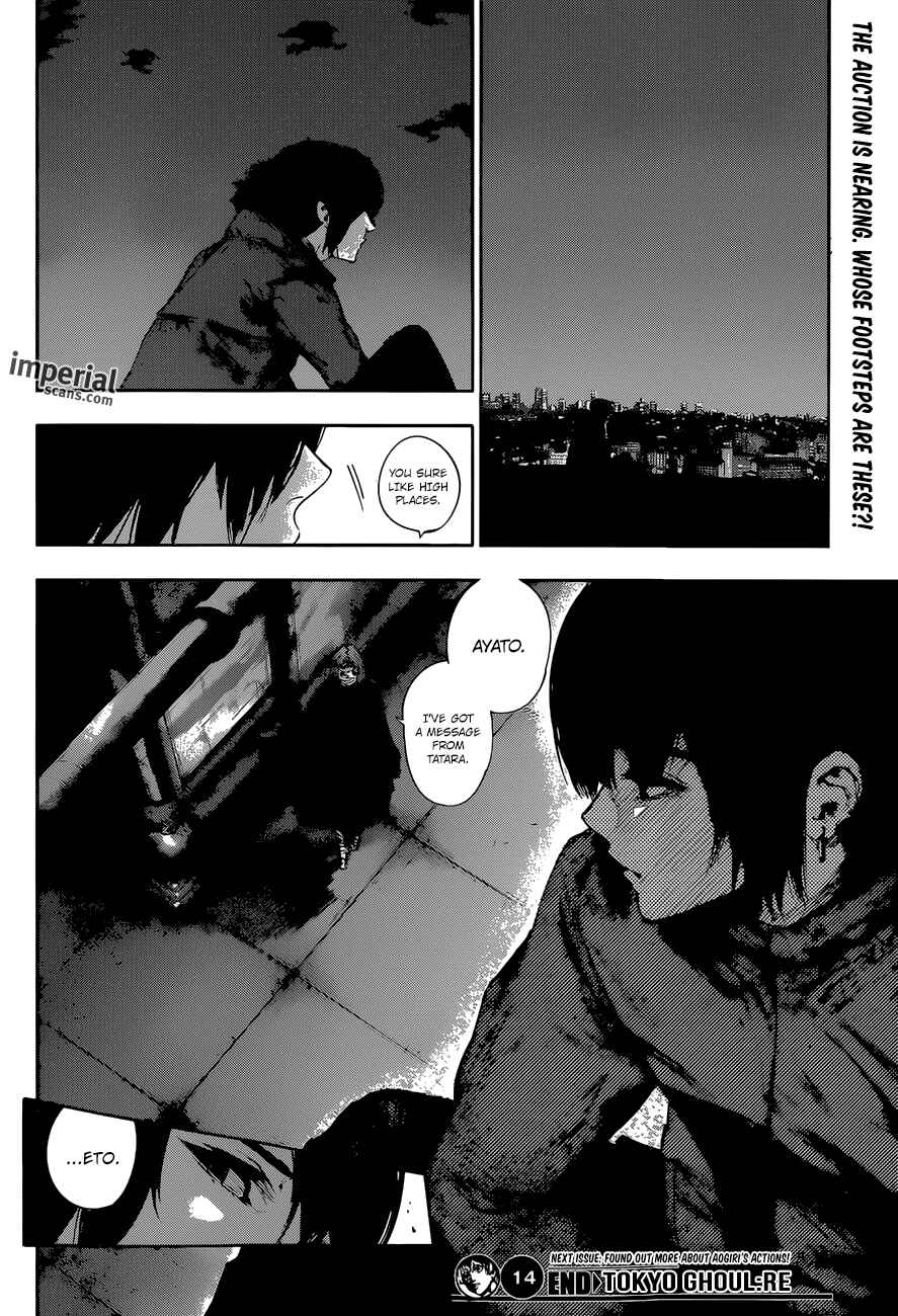 Tokyo Ghoul:re Chapter 14 - Page 19