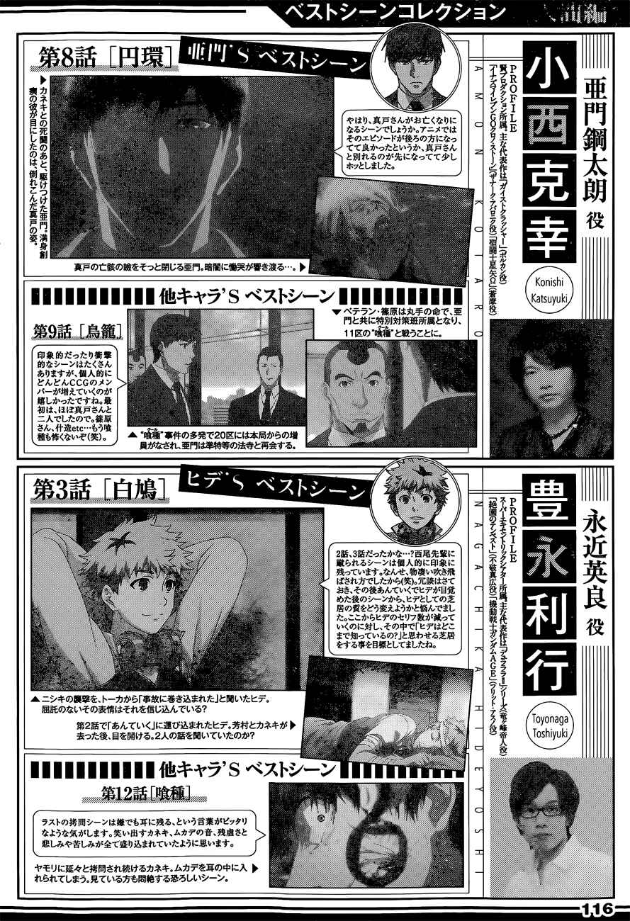 Tokyo Ghoul:re Chapter 14 - Page 23