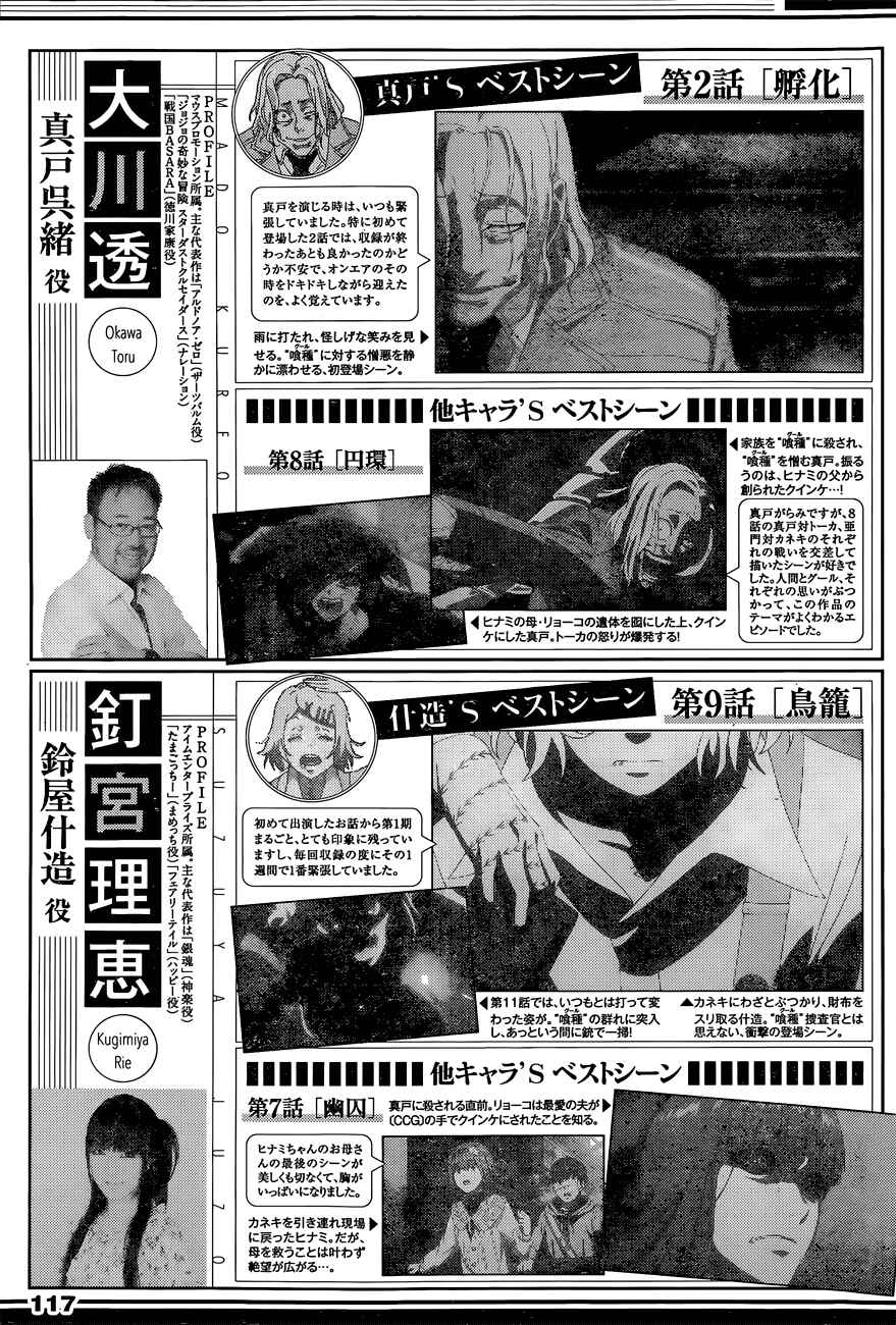Tokyo Ghoul:re Chapter 14 - Page 24