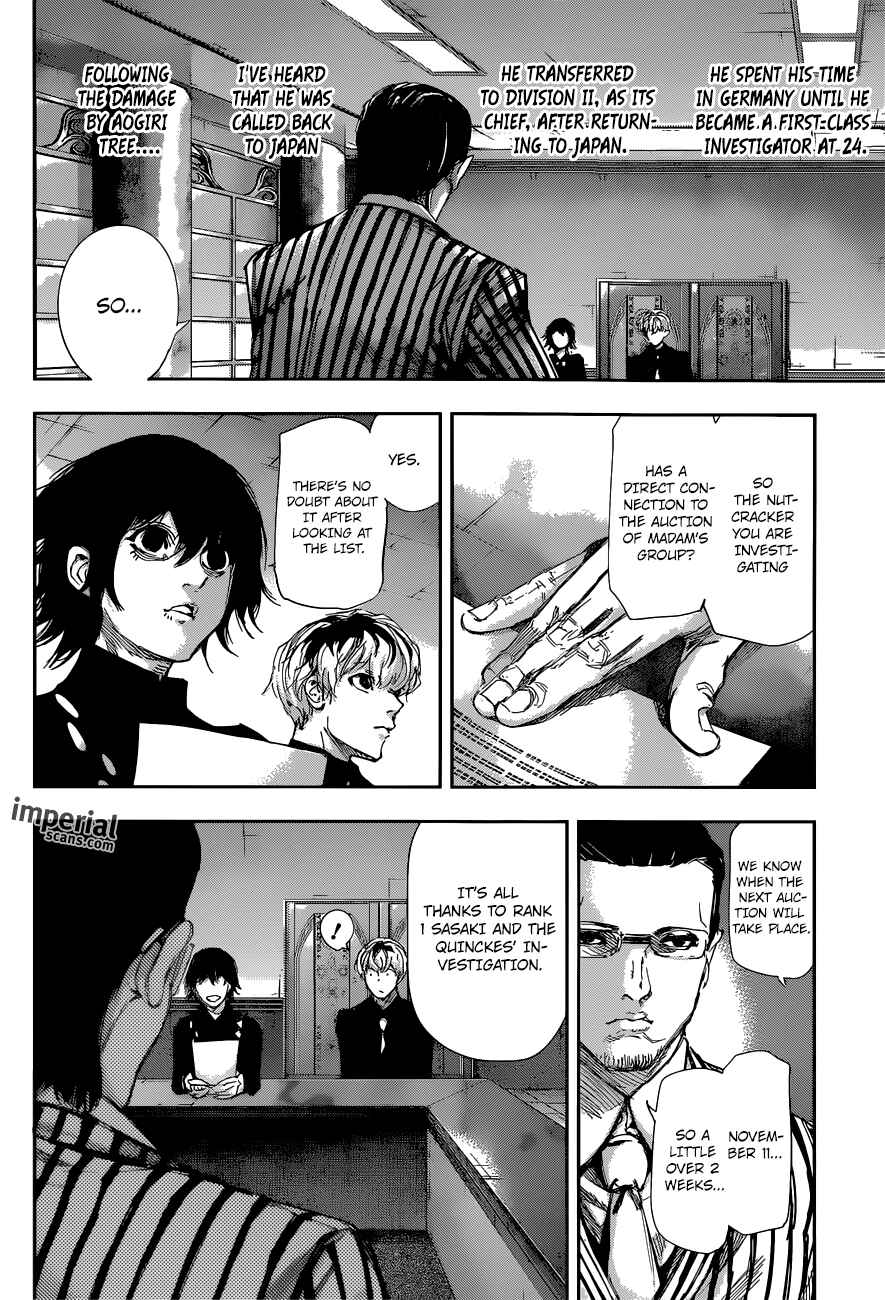 Tokyo Ghoul:re Chapter 14 - Page 3