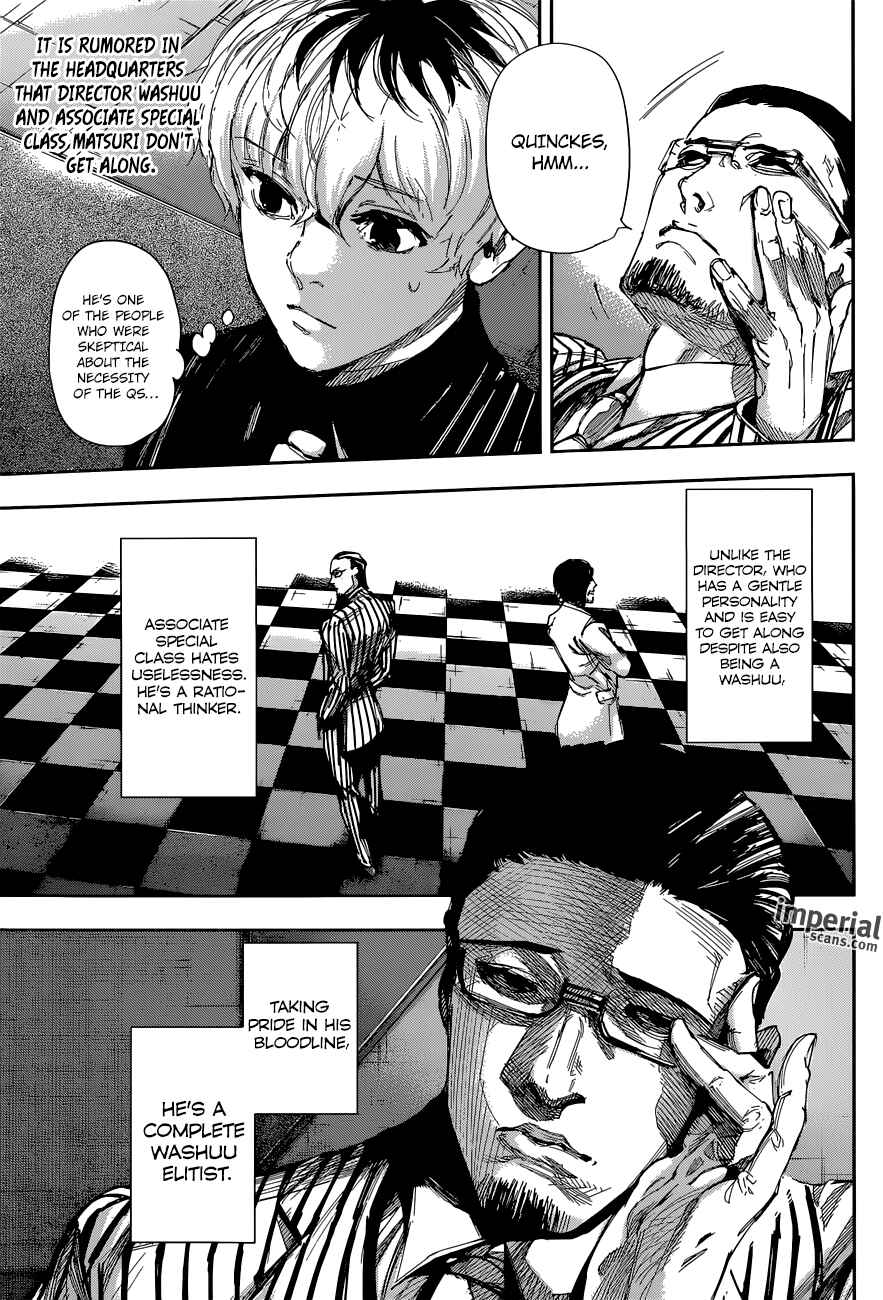 Tokyo Ghoul:re Chapter 14 - Page 4